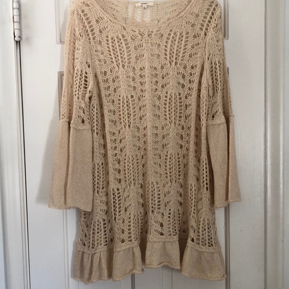 Stunning crochet tunic - Picture 3 of 9